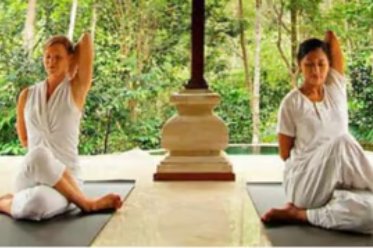 Observing rhythm without forcing change